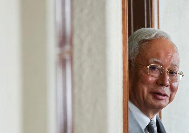 Former Malaysia PM Najib Razak found guilty in state funds scandal