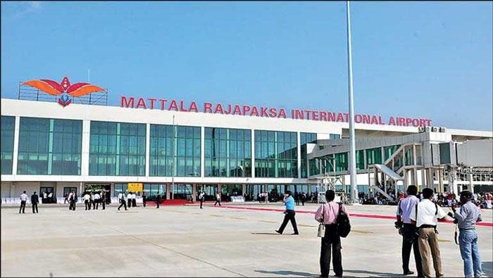 Proposal to hand over Mattala Airport to private companies for PPP project - Minister