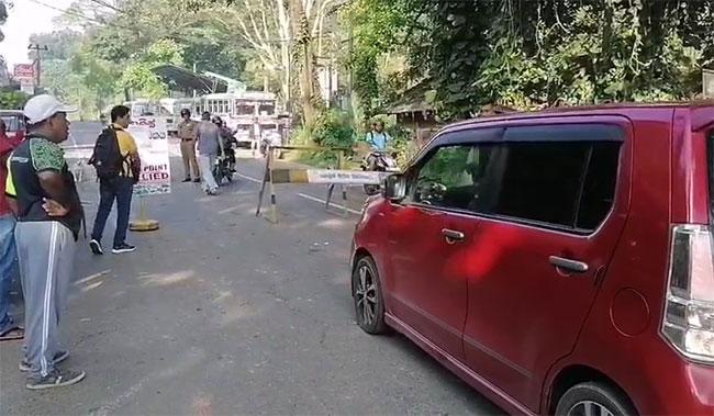 NBRO issues advisory as Colombo-Kandy road reopens at Pahala Kadugannawa