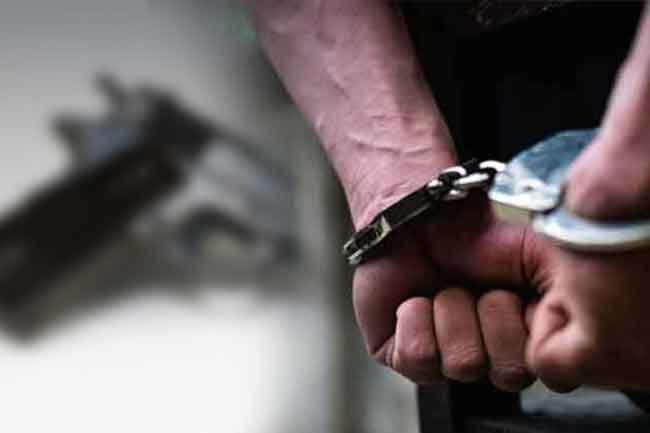Suspect arrested with foreign-made firearm and T-56 ammunition in Minuwangoda 