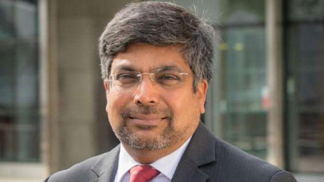 Sri Lankan-born Prof. Nishan Canagarajah knighted in 2026 King’s New Year Honours