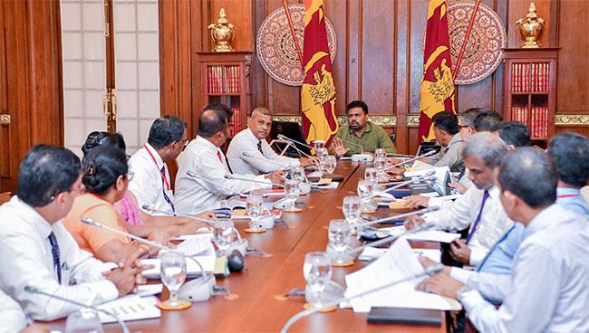 President highlights need to bring all housing projects under single coordinating institution