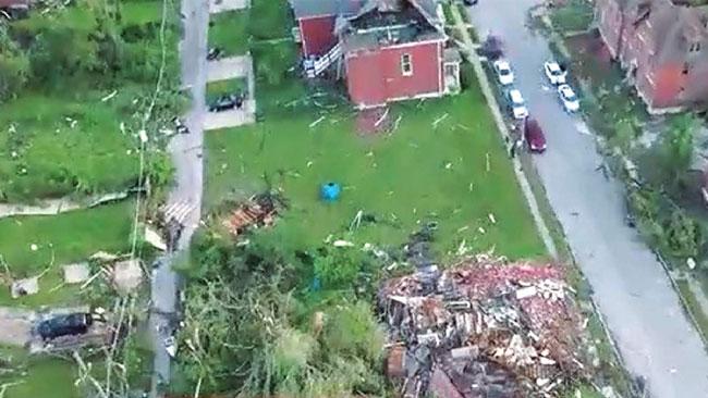 Earthquake with 6.5 magnitude rattles southern and central Mexico killing 2
