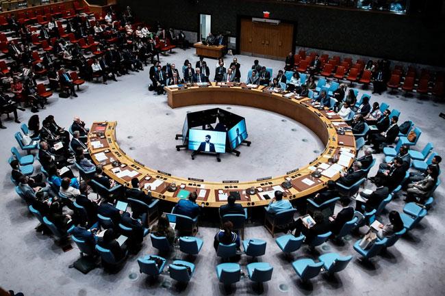 UN Security Council to meet Monday over US action in Venezuela