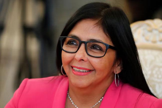 Interim Venezuelan leader invites Trump to ‘collaborate,’ seeks ‘respectful relations’