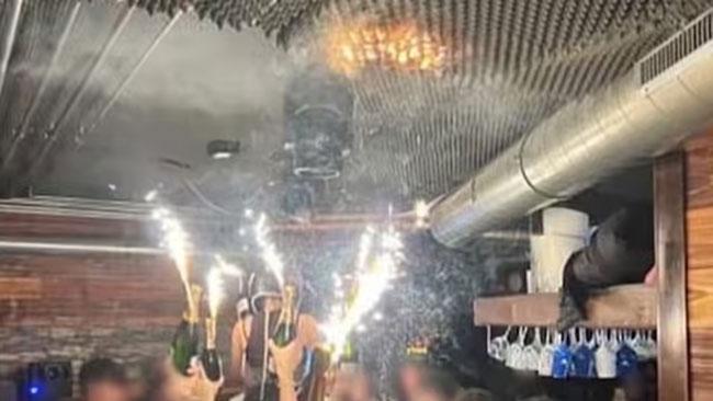 Swiss ski bar blaze: No fire safety inspection in 5 years, sparklers prohibited