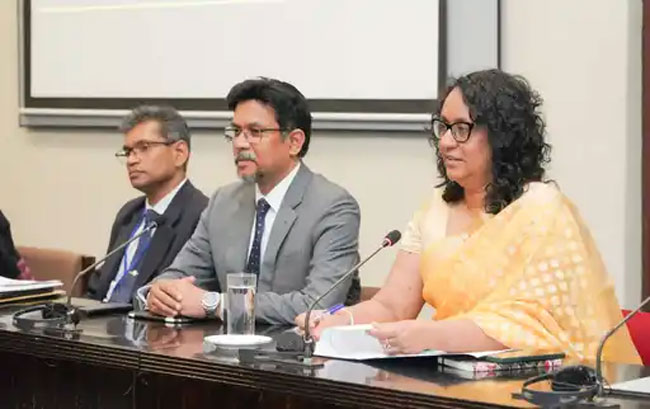 Discussions held with foreign unis on establishing technology R&D institution in Sri Lanka