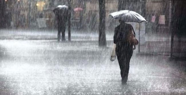 Highest rainfall recorded from Ampara during the past 24 hours 