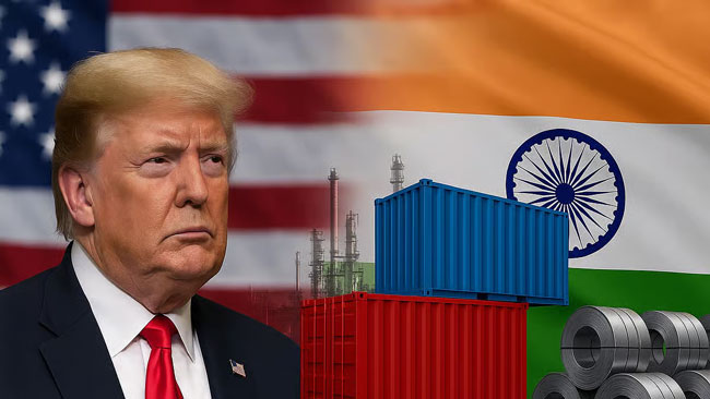 Trump to visit India next year, claims new US Ambassador Sergio Gor