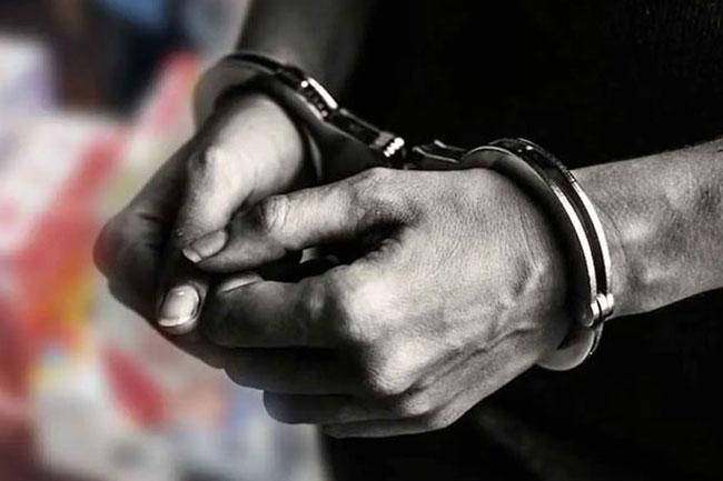 Forest Conservation Dept. Officer arrested for soliciting bribe