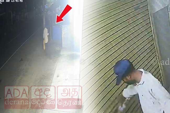 Unidentified individuals torch Sarvajana Balaya party office in Jaffna
