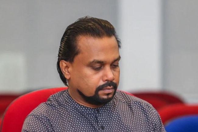 Arrest warrant against Wimal Weerawansa recalled