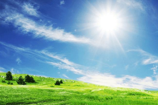 Mainly fair weather expected to prevail today 