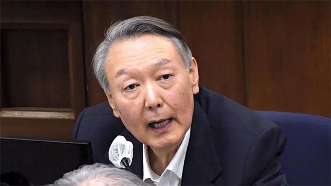 S Korea’s ex-president Yoon to be jailed for five years over martial law bid