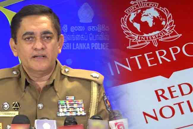 Interpol ‘Red Notice’ issued against 95 underworld figures hiding overseas – Police Spokesman 