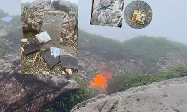 Indonesian ATR aircraft with 11 on board goes missing, debris seen on mountain