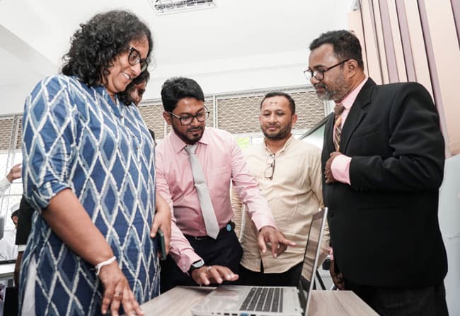Political interests not important to us; what matters is, only children – PM Harini