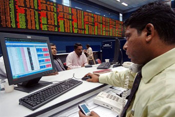 Sri Lanka stock market roiled by scandal - report