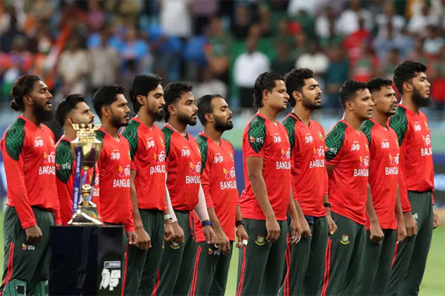 ICC rejects BCB’s request to relocate T20 WC matches