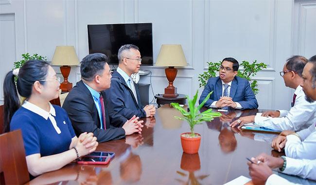 China to support Sri Lanka’s agricultural revitalisation