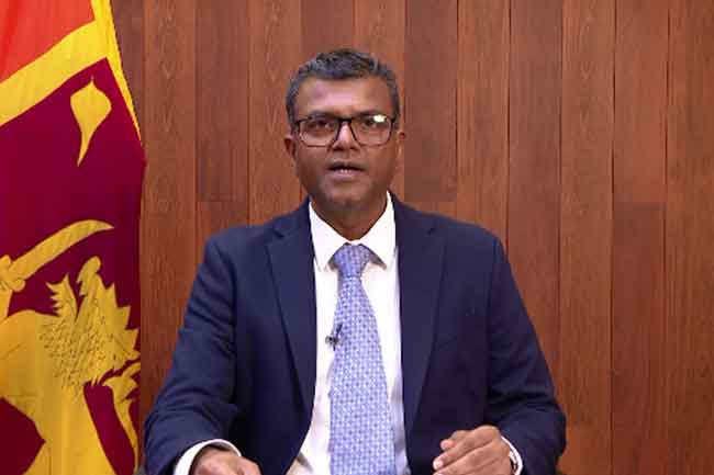 ‘Rebuilding Sri Lanka’ Fund receives over Rs. 8.5B in contributions – Finance Secretary