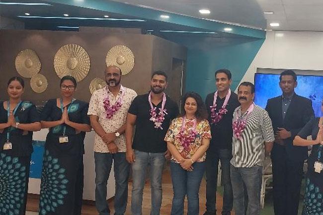 Indian specialist medical team arrives in Sri Lanka to assist Cyclone Ditwah victims