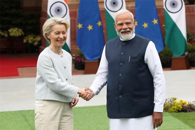 India and EU set for ‘mother of all deals’ as Trump’s tariff uncertainty looms