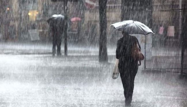 Showers forecast across several provinces over next 36 hours – Met. Dept 