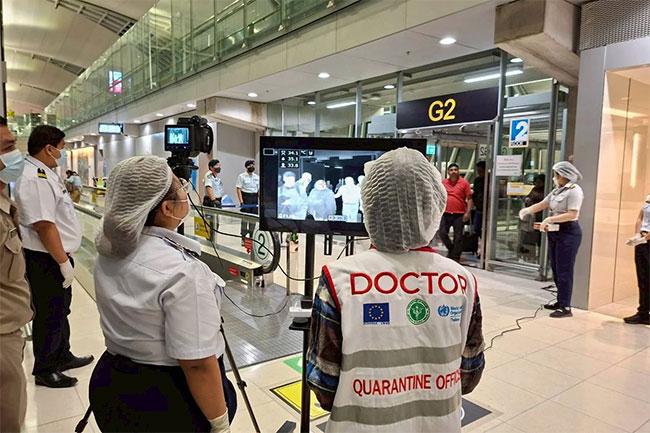 India contains Nipah virus outbreak, some Asian countries tighten health screenings