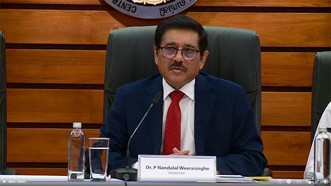 No major impact on Sri Lanka’s economic growth due to Cyclone Ditwah - CBSL Governor