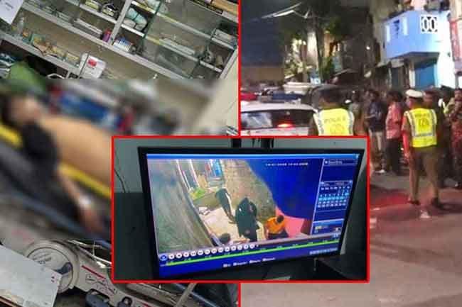 Another suspect arrested for aiding Jinthupitiya shooting incident