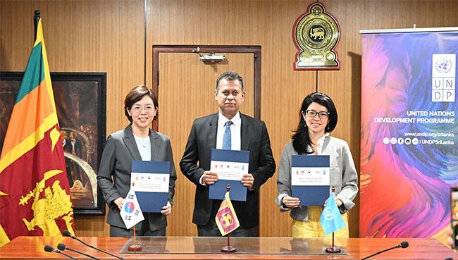 Korea partners with UNDP to tackle Sri Lanka’s waste management challenges