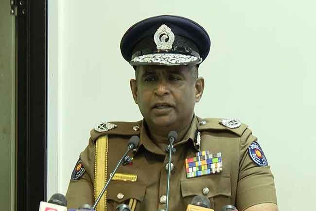 Sri Lanka Police operating with shortage of nearly 32,000 personnel - IGP