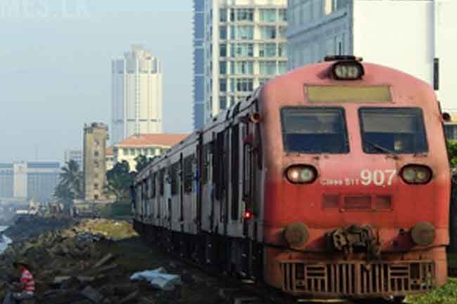 Coastal line train delays expected today and tomorrow – Railway Dept