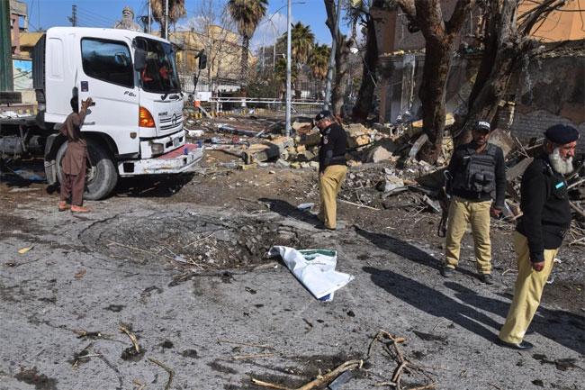 Pakistan says 145 ‘Indian-backed terrorists’ killed in Balochistan after deadly attacks