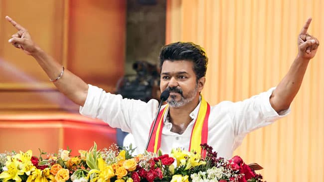 ‘Victory is certain’: Vijay to party supporters as TVK marks 3rd anniversary
