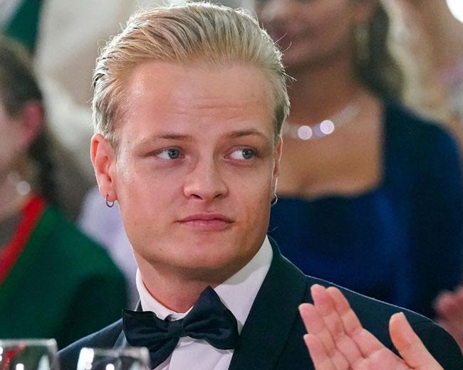 Crown Princess’s son arrested for alleged assault before rape trial in Norway