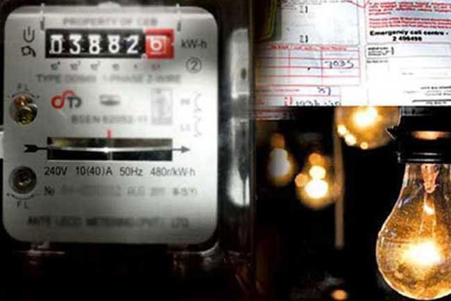 CEB recovers over Rs. 90 mln in losses from illegal electricity connections in 2025