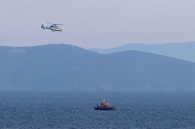 Collision with Greek coast guard boat leaves 15 migrants dead