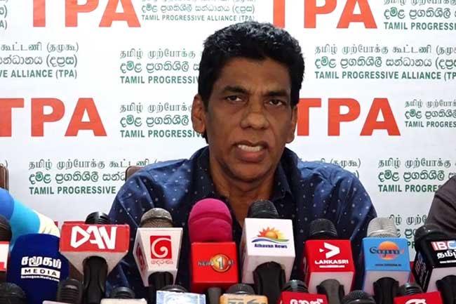 Digambaram claims estate workers facing obstacles to receive daily wage hike 