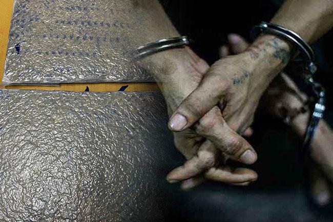 Three suspects arrested with ‘Kush’ worth over Rs. 20 mln at BIA
