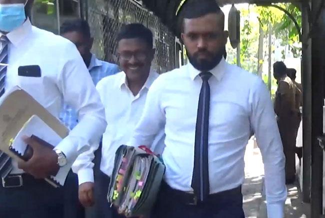 Anusha Palpita further remanded