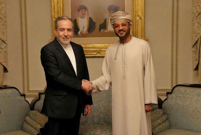Iran, US nuclear talks in Oman were a good start, Iran’s top diplomat says