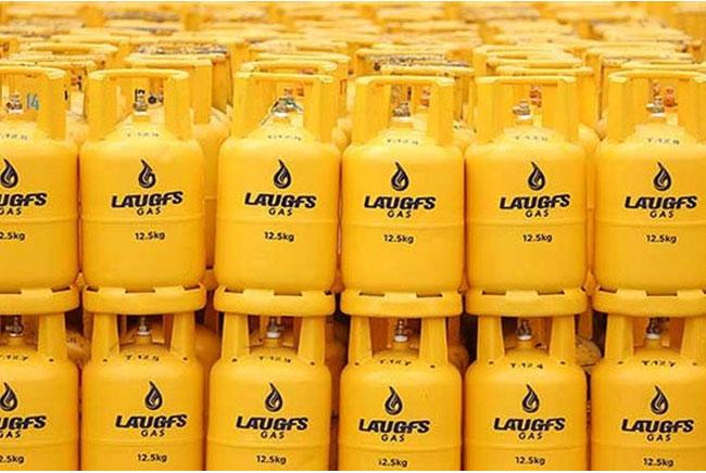 Laugfs Gas increases prices 