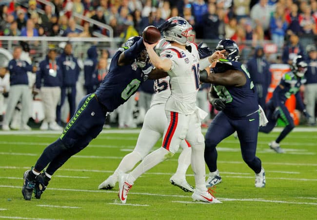 Seahawks beat Patriots to win Super Bowl LX
