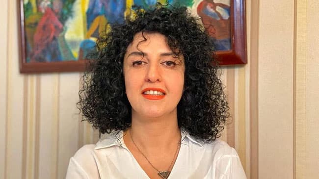 Iran’s Nobel winner Narges Mohammadi faces a new prison term of more than seven years