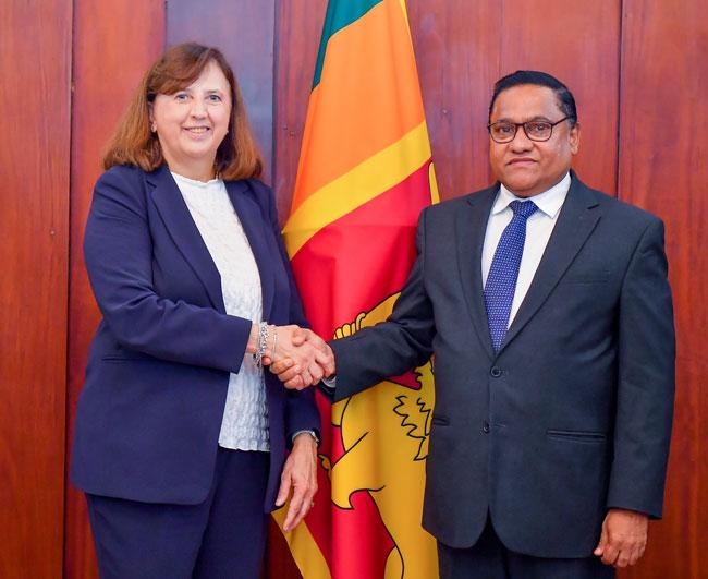 Sri Lanka conveys interest in re-applying for EU’s GSP facility after current cycle ends 