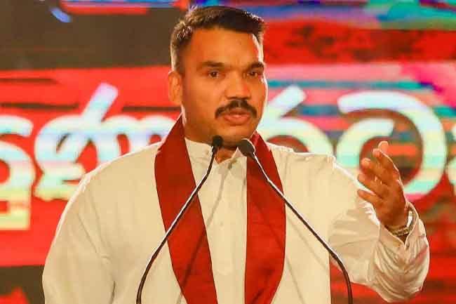 Standing up for Buddhism and Maha Sangha is not racism – Namal 