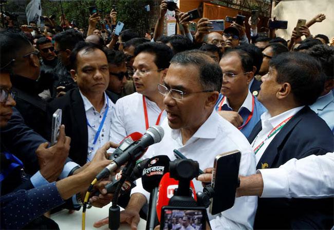 Bangladesh’s BNP wins big in historic parliamentary election
