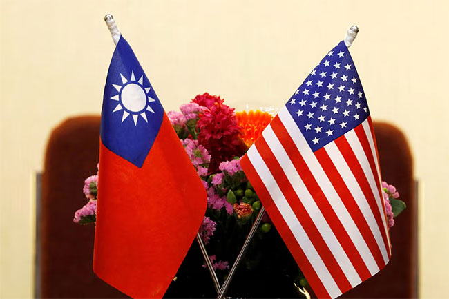 US, Taiwan finalise deal to cut tariffs, boost purchases of US goods